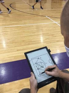 coachpad