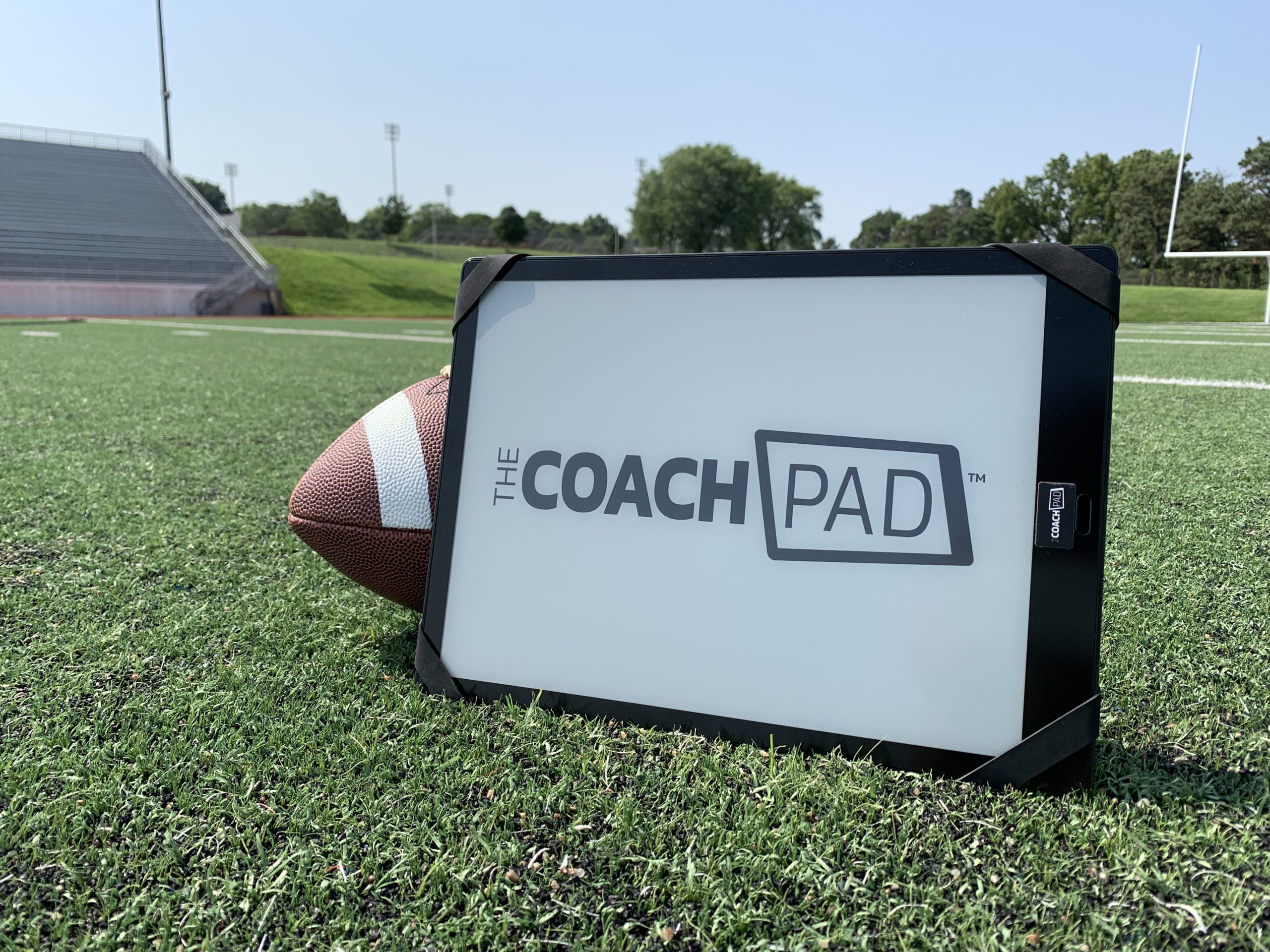 Scout Cards from Hudl Practice Scripts or other programs can be used on The Coachpad